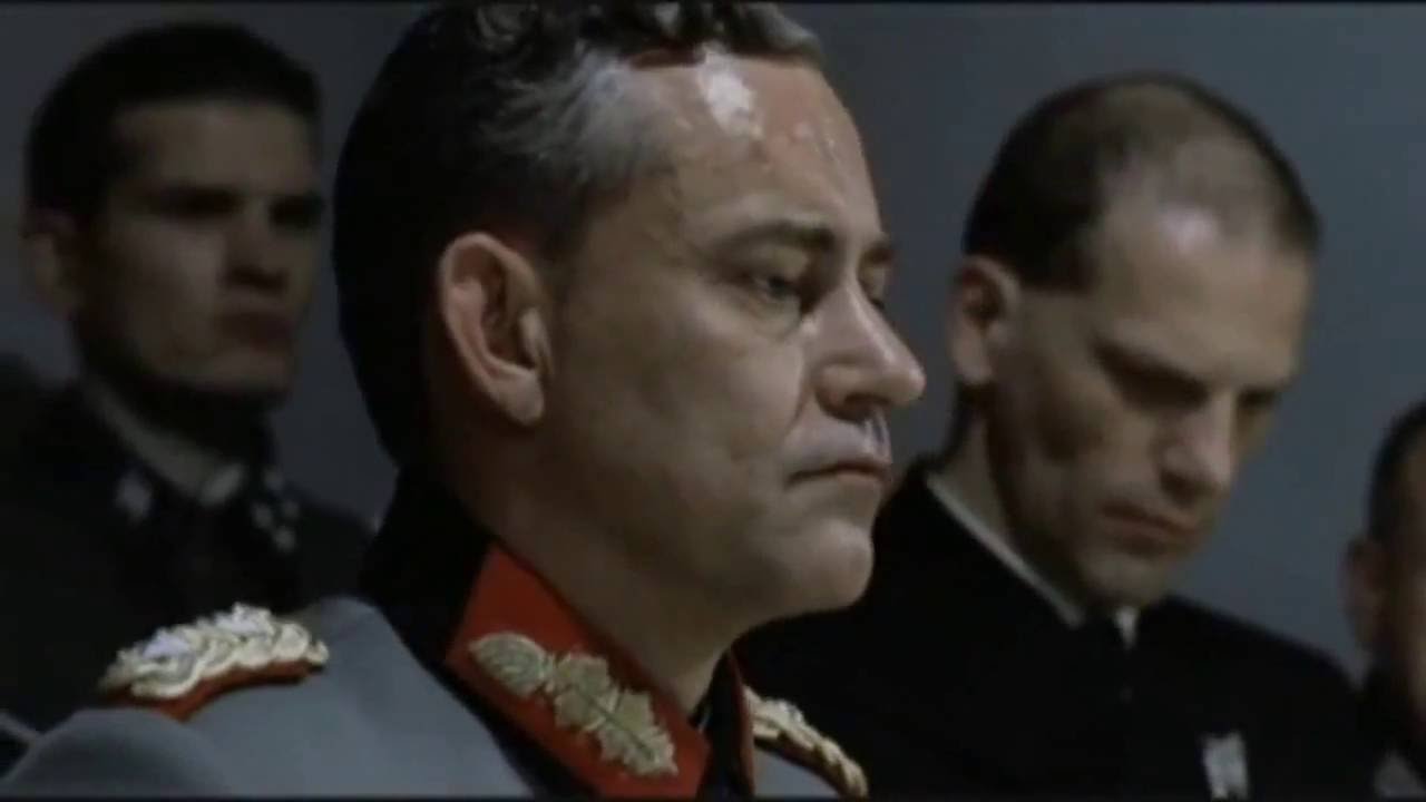 Hitler reacts to Meet Your Match