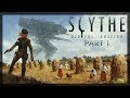 Scythe: Digital Edition - Part 1 - Strategy Boardgame with Mechs! (4 Player Gameplay)
