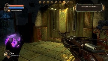 Bioshock 2 walkthrough part 42: Interesting
