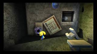 Little big planet 3 Spn0g bob (Beating the game with a hammer? ) screenshot 2