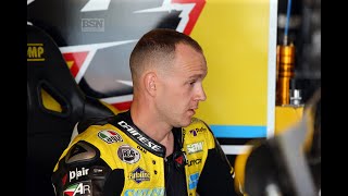 Dan Linfoot chats about 2020 R1, endurance, not retiring and new hair