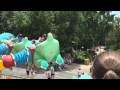 TriceraTops Spin