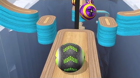 Going Balls - Speedrun Gameplay NEW UPDATE Level 118 to 125