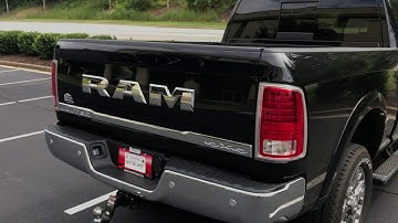 2017 RAM 2500 6.7 Cummins Full Delete/Tune 4" Turbo Back Exhaust EFI Live Tune