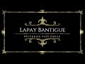Lapay Bantigue Music Lapay Bantigue Music