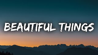 Benson Boone - Beautiful Things (Lyrics)