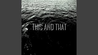 THIS AND THAT - ANTSYD
