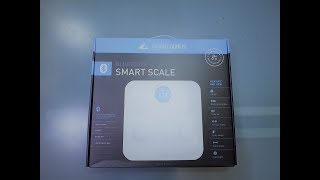 AppSync Smart Scale with Body Composition Silver - Weight Gurus