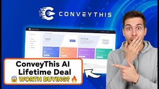 ConveyThis AI Translation Tool Lifetime Deal – Worth Buying