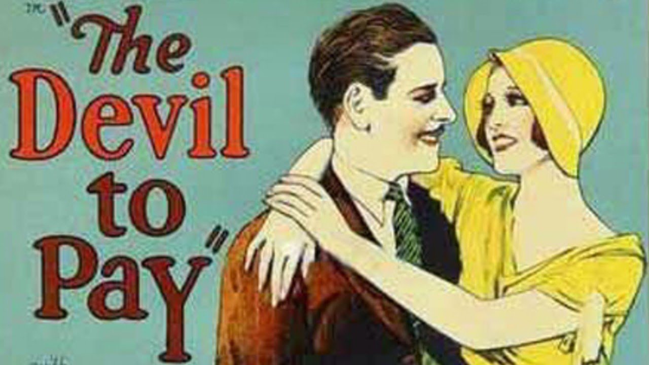 The Devil to Pay! 1930 Film | Ronald Colman, Loretta Young
