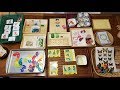 Montessori Inspired Activities for ages 2-6 yrs (11-28-17)