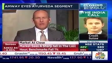 Amway India Growth Plan  Doug Devos