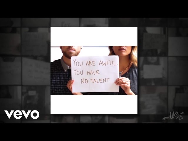 SHAKE IT OFF - US THE DUO