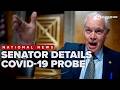 Exclusive Sen Ron Johnson details COVID probe biggest gov scandal of my lifetime mp3