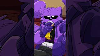 Drink Iced Coffee Poppy Playtime Chapter 3