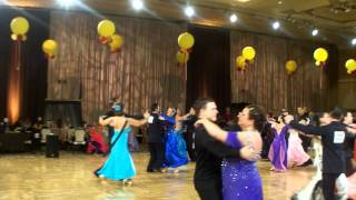 CCDC 2012  American Smooth Bronze Waltz Heat