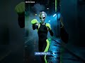 Galactic Combat: The Alien Kickboxing Master