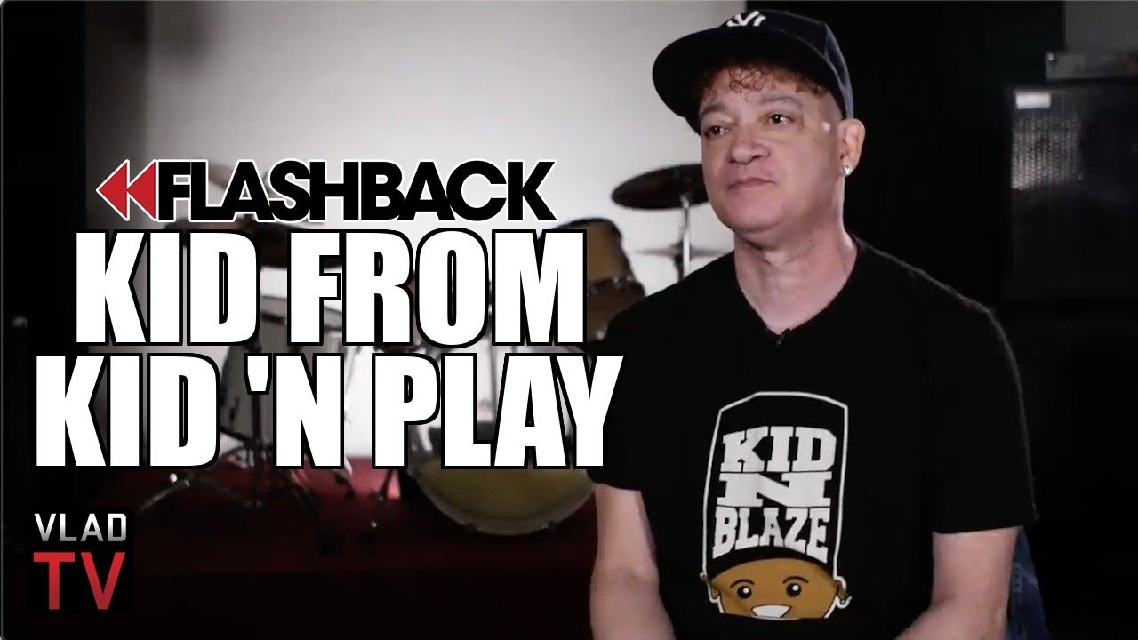 Kid (Kid n Play) on Working with SaltNPepa at Sears, Watching Them Blow Up (Flashback) YouTube