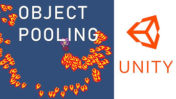 Пул объектов в юнити / Оптимизация в юнити / Pool object in Unity