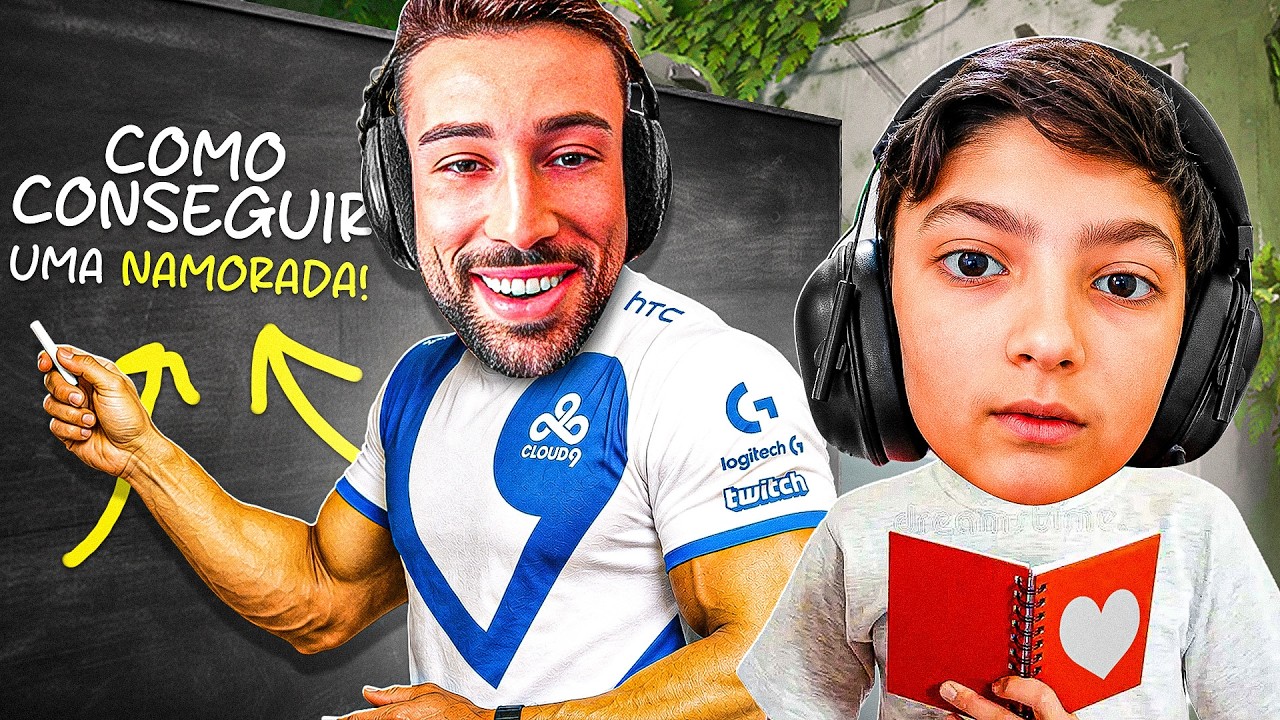 ENSINANDO MEU FILHO O VERDADEIRO VALORANT!!- TcK10