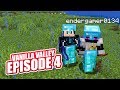 INFORMATION FOR ENDERIA | Minecraft Online Survival Timelapse Season 1 Episode 4 | GD Venus |