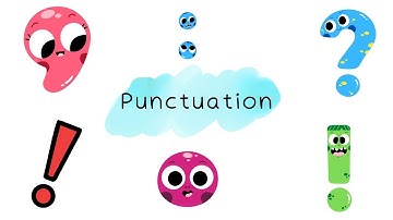 Punctuation - English Session 5 (SATs, UK Primary, Year Six, Core English Concepts, 10+)