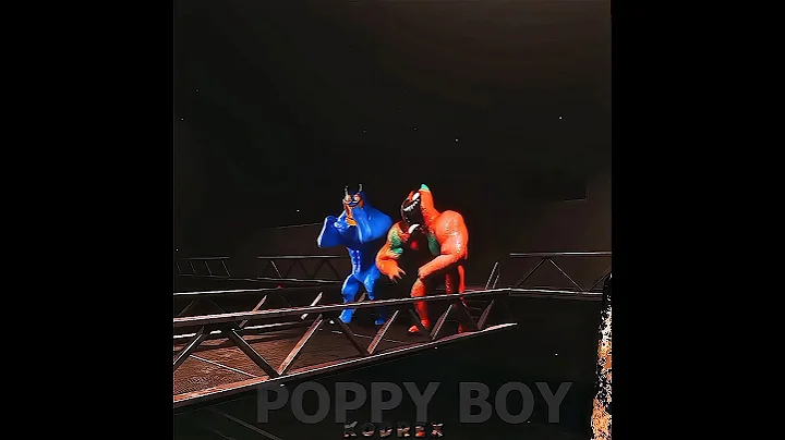 #fxyoeditz #poppyplaytime #chapter4 #edit