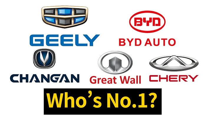 Who is the king of China's independent auto brands? Geely, BYD, Changan or Chery? - DayDayNews