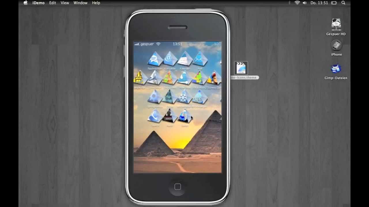 Tutorial App Icons Fur Iphone Ipad Oder Ipod Touch Erstellen Youtube