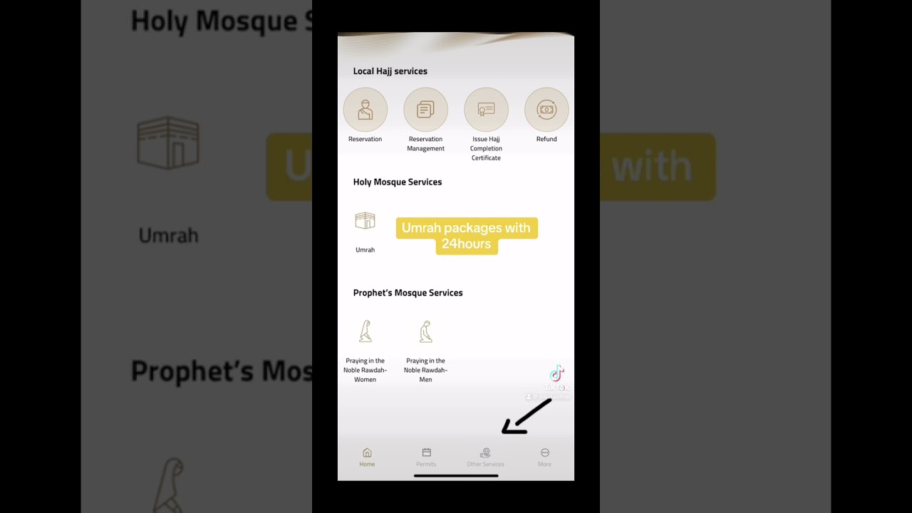Umrah Packages from Nusuk 