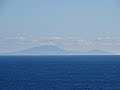 This is how you can see Pantelleria from Kelibia HD1080p