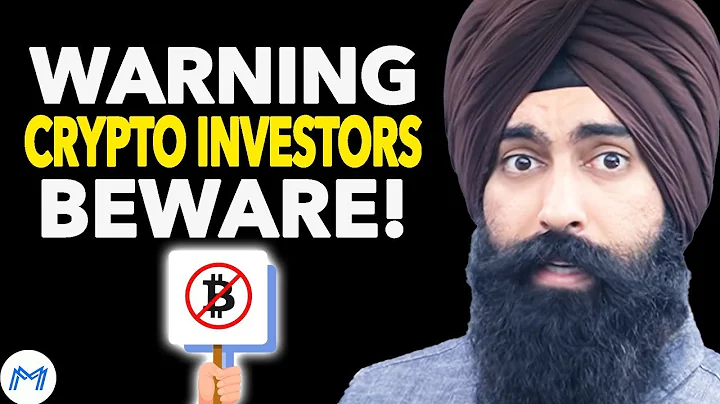 A WARNING For All Crypto Investors…