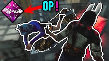 The POWER STRUGGLE Build Is OP - Dead By Daylight