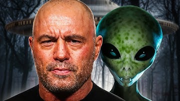 10 SCARIEST ALIEN Stories Ever Told on Joe Rogan Podcast