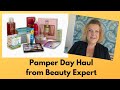 Happy Birthday To Me - Pamper Day Haul From Beauty Expert // AD