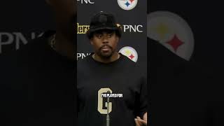 Sebastian Joseph-Day on Cam Heyward