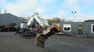 Download Lagu Sennebogen 821 overslagkraan, 06/2020, 4-cil. Cummins 12231 uur, sorteergrijper, verstelbare cabine MP3