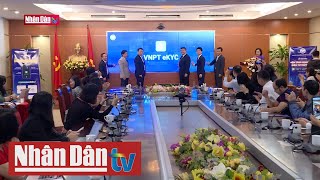 Nền tảng định danh điện tử VNPT eKYC screenshot 2