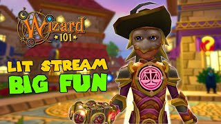 Wizard101: THAT WEEKEND DEMON QUEUE