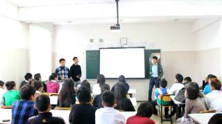 AMSA School Presentations