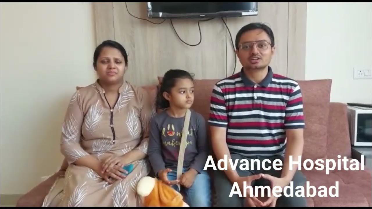 Best Maternity Experience / Patient Feedback / Best Gynaec Ahmedabad Dr Dipti Jain /Advance