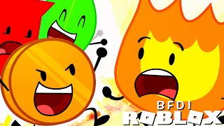 Playing BFDI Games with FANS! (2025)
