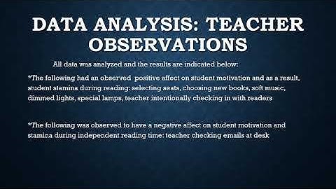 RES 5153:  Action Research Presentation
