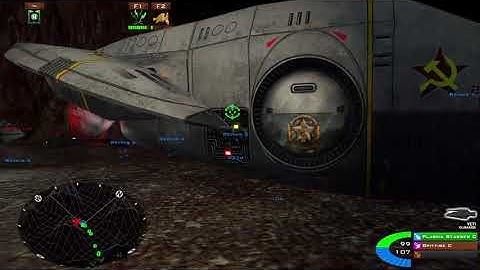 BZCC Total Command Mod Gameplay - Mission RS03: Rescue Me