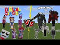 The Amazing Digital Circus VS Skibidi Toilet: The Alliance [Minecraft PE]