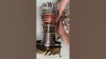 The strongest stirling engine can drive the aircraft