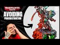 Avoiding Procrastination 🎨 Typhus 40K Subs GIVEAWAY