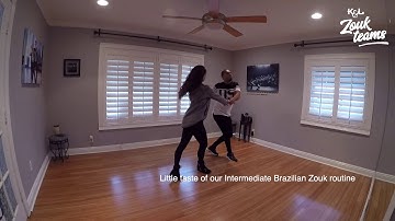 K&L Zouk Teams Season 3 starting today!