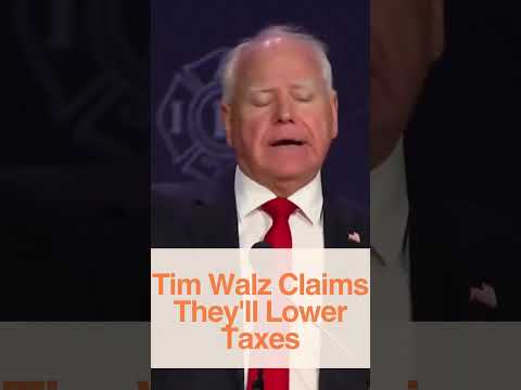 Tim Walz's Zyn Tax: The SHOCKING Truth You Need To Know