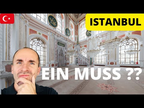 ORTAKÖY IN ISTANBUL - LOHNT SICH DAS?